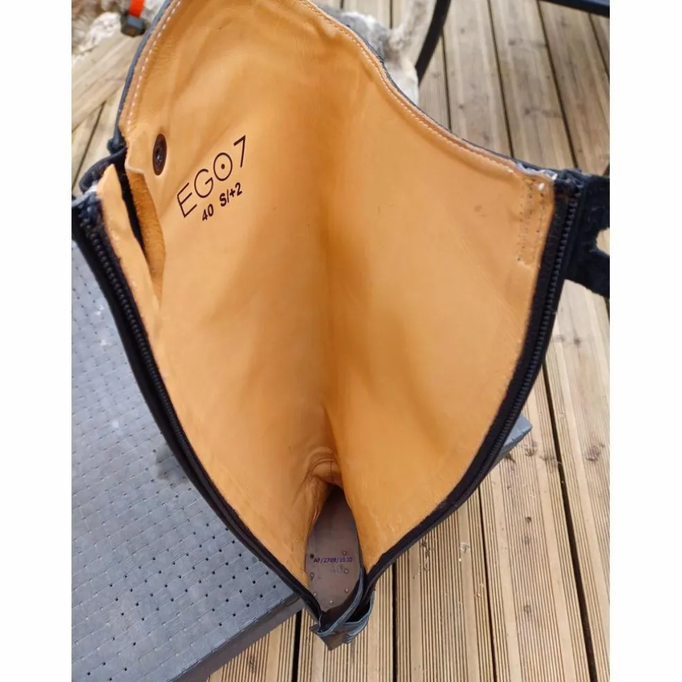 Bottes Ego7 neuves