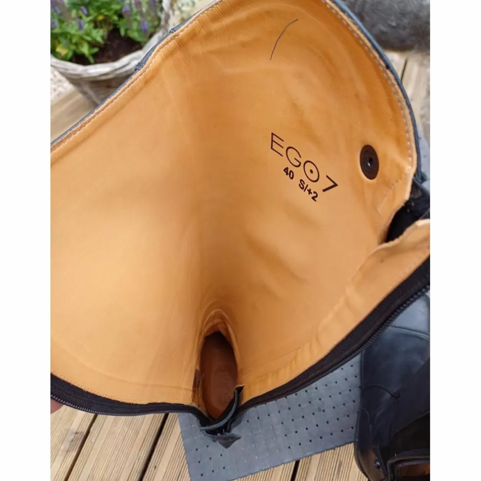 Bottes Ego7 neuves