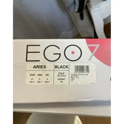 Bottes ego7 37/xs/-1