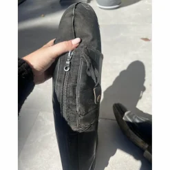 Bottes en cuir