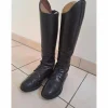 Bottes en cuir Equithème