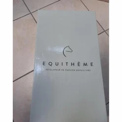 Bottes en cuir Equithème