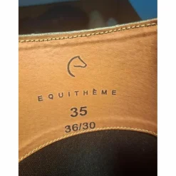 Bottes en cuir Equithème