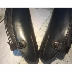 Bottes en cuir Equithème