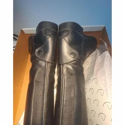 Bottes en cuir Equithème