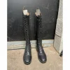Bottes en cuir Suedwind Footwear