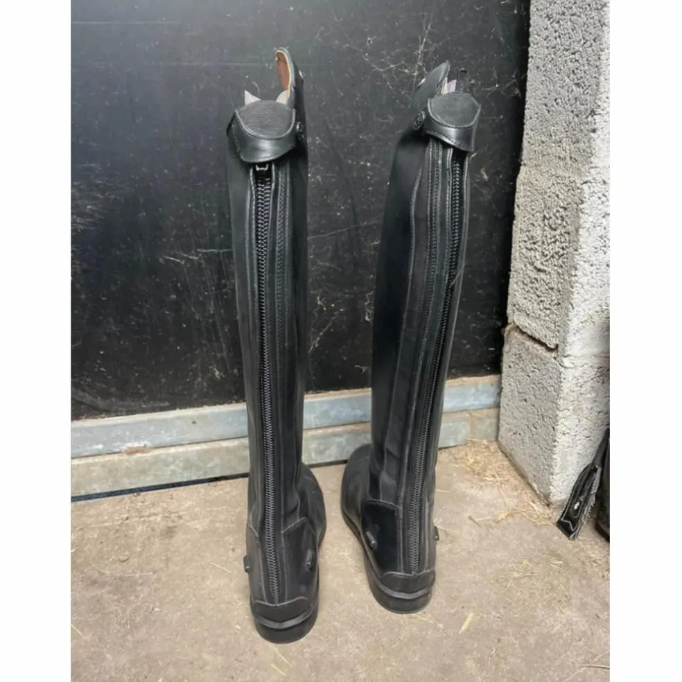 Bottes en cuir Suedwind Footwear
