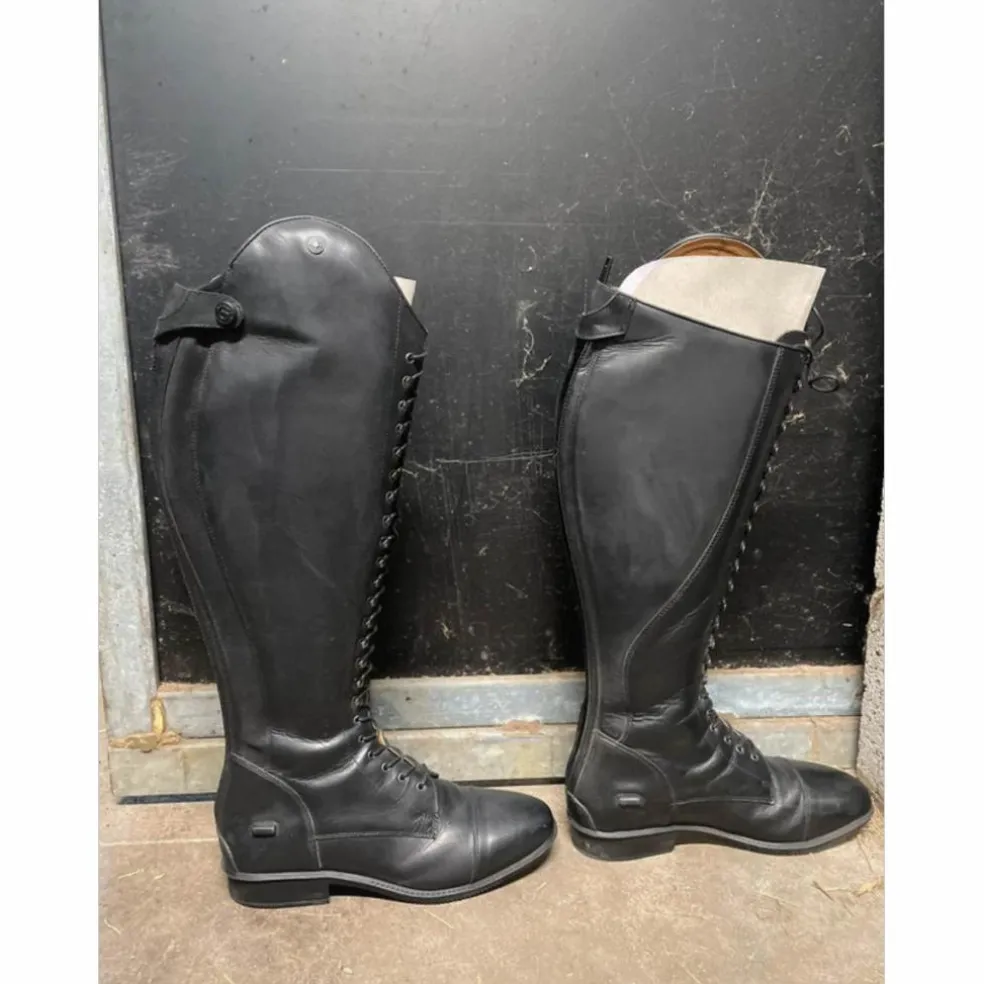 Bottes en cuir Suedwind Footwear