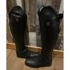 Bottes en cuirs