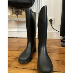 bottes enfant en caoutchouc
