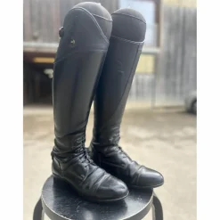 bottes equi thème 40 mollet M
