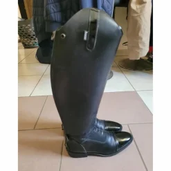 Bottes equitation