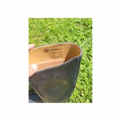 Bottes Equitation Homme Aigle