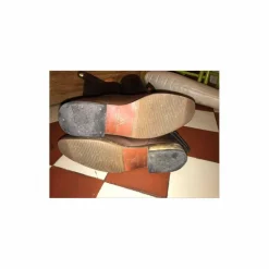 Bottes equitation SOVEREIGN brun Mountain Horse 40 RN