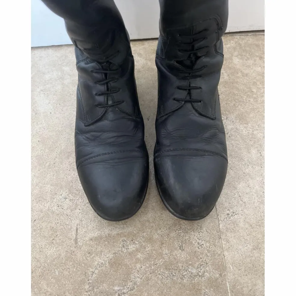 Bottes equitheme