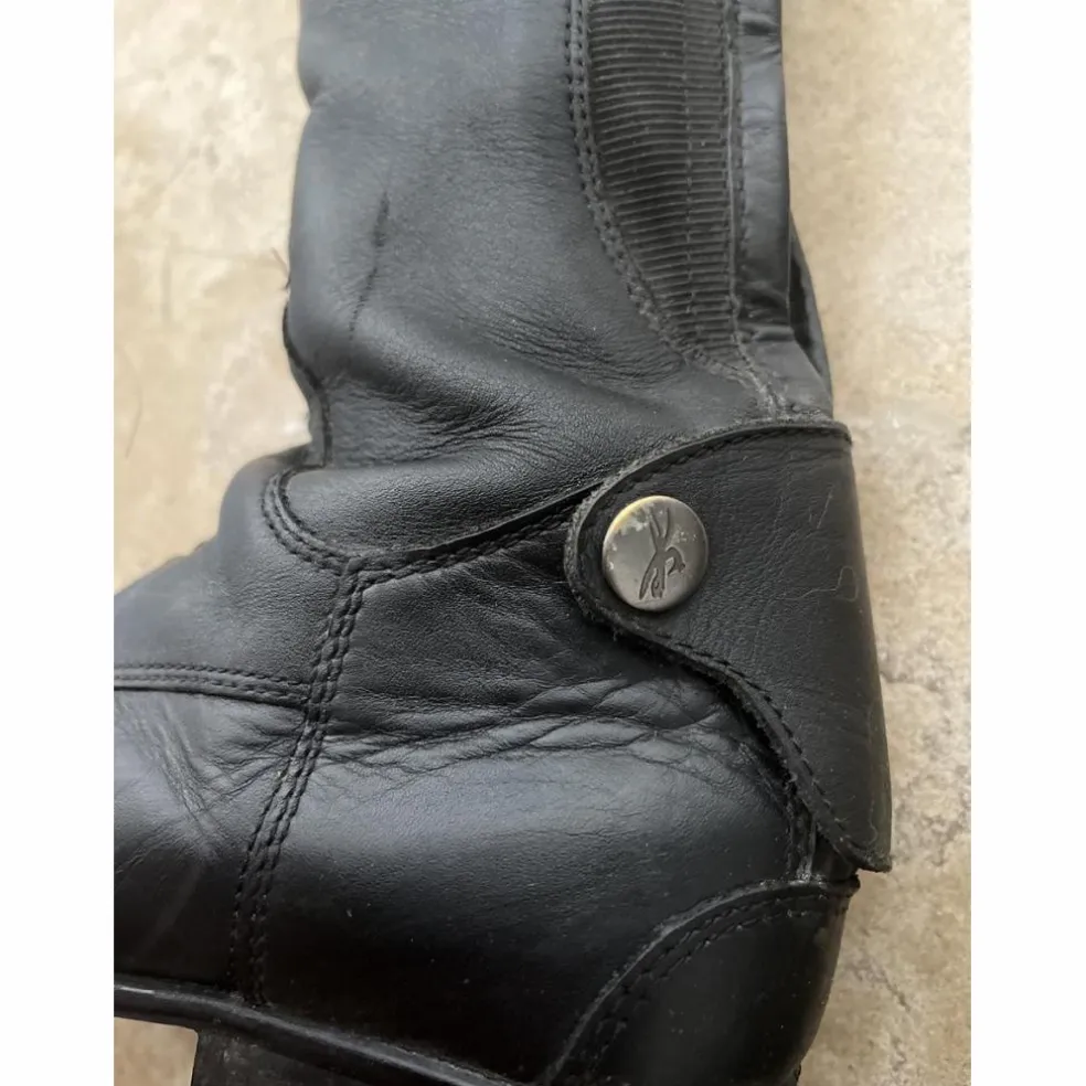Bottes equitheme