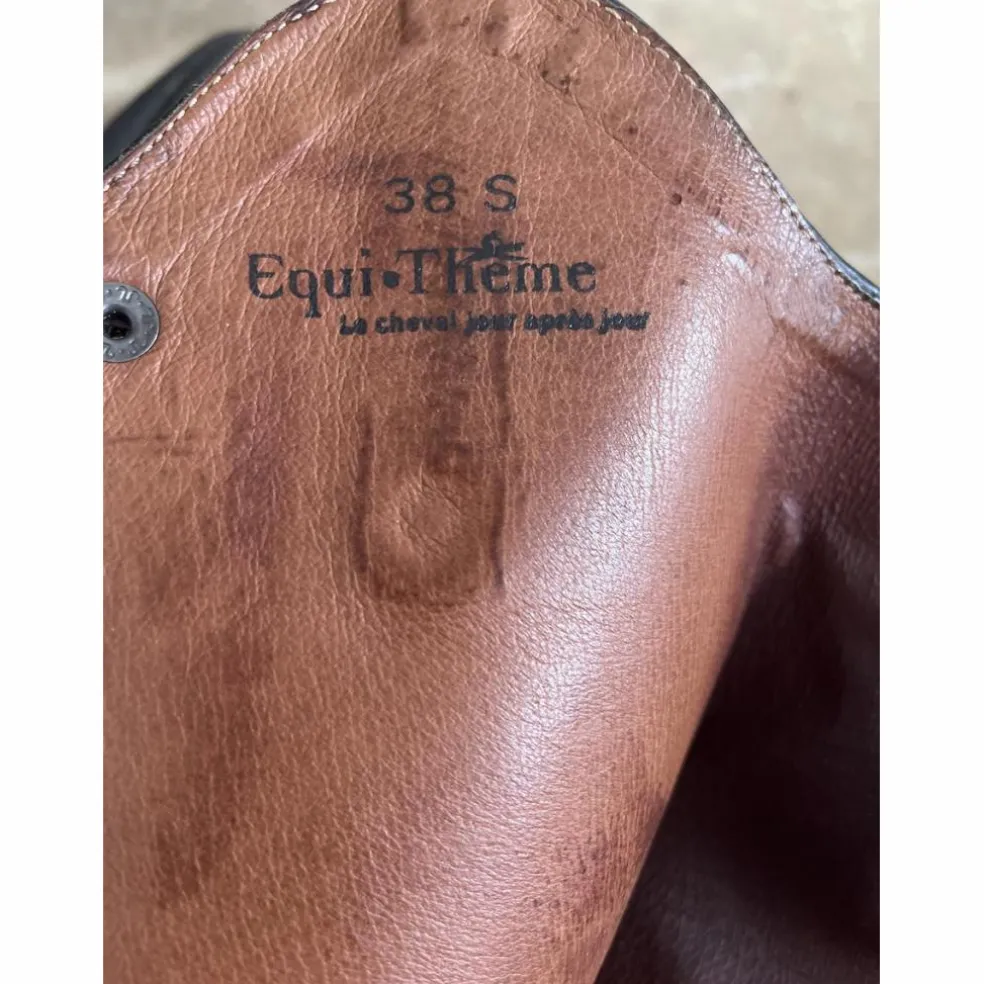 Bottes equitheme