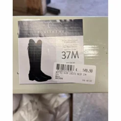bottes equitheme