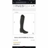 Bottes equitheme 36 xs