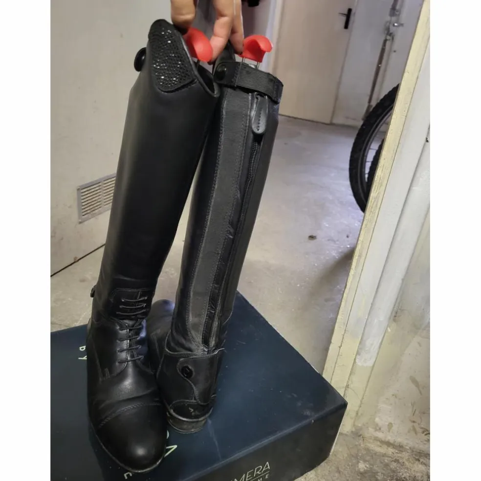 Bottes Equitheme My Primera