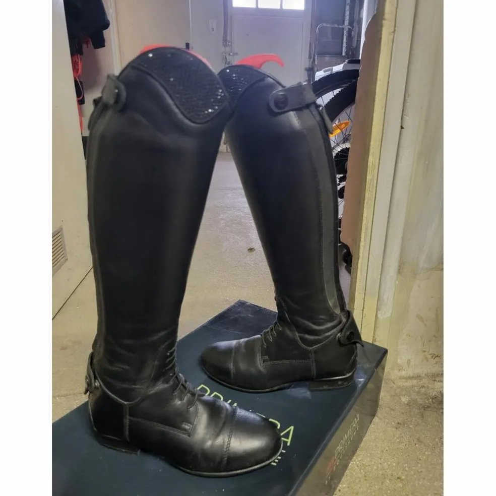 Bottes Equitheme My Primera