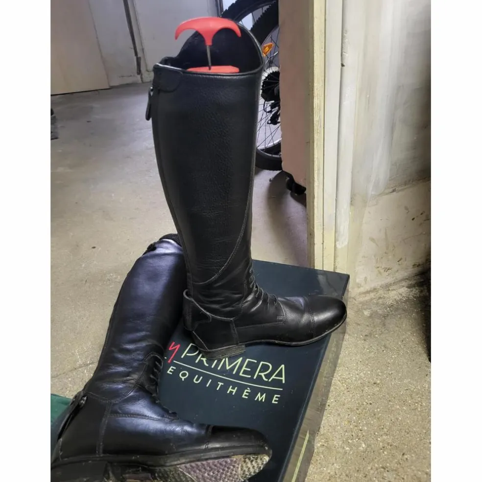 Bottes Equitheme My Primera