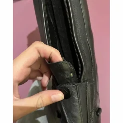 bottes equitheme noir 35 XS