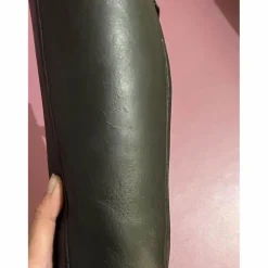 bottes equitheme noir 35 XS