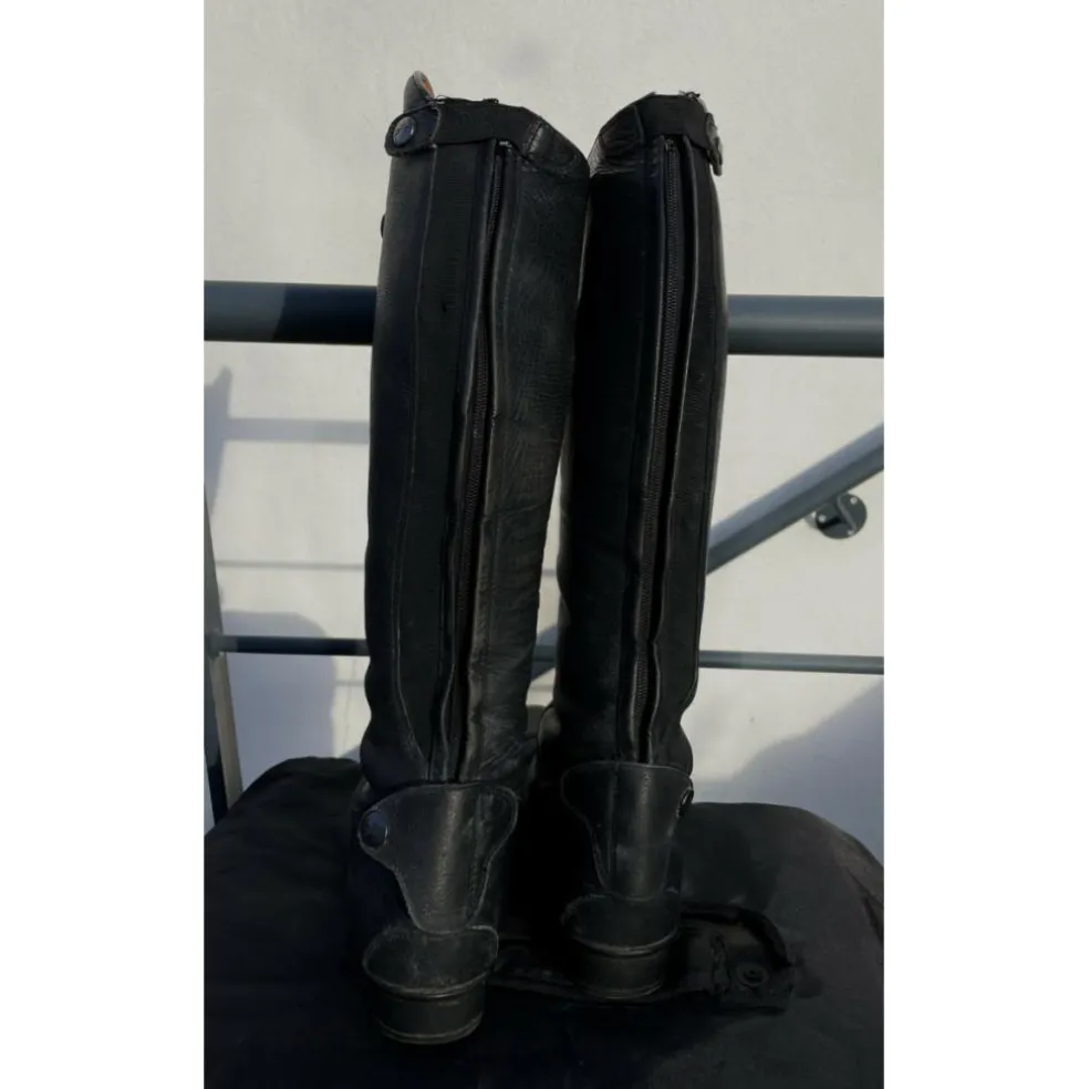 Bottes EQUITHÈME Primera grainé