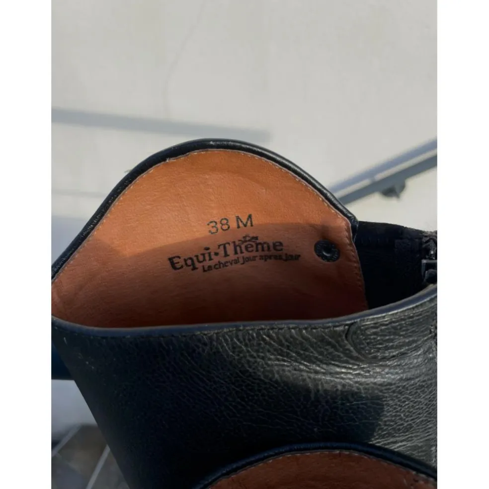 Bottes EQUITHÈME Primera grainé