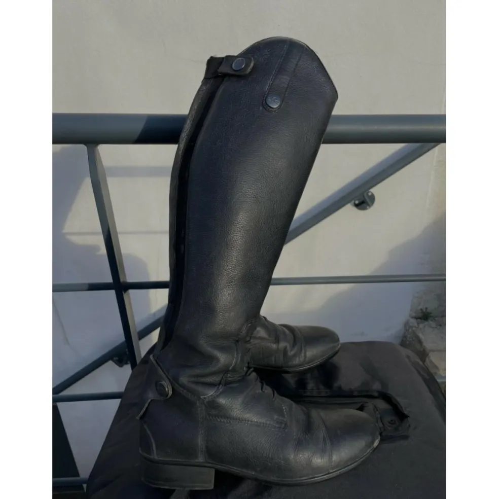 Bottes EQUITHÈME Primera grainé