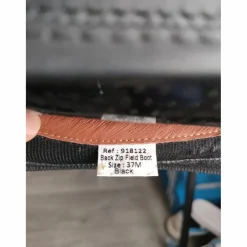 Bottes EQUITHÈME Primera Lisse + housse