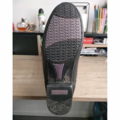 Bottes EQUITHÈME Primera Lisse + housse