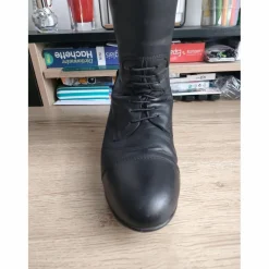 Bottes EQUITHÈME Primera Lisse + housse