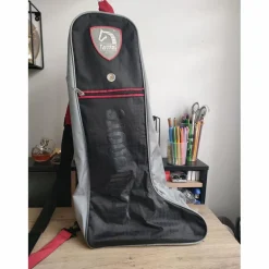 Bottes EQUITHÈME Primera Lisse + housse