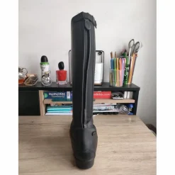 Bottes EQUITHÈME Primera Lisse + housse