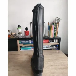 Bottes EQUITHÈME Primera Lisse + housse