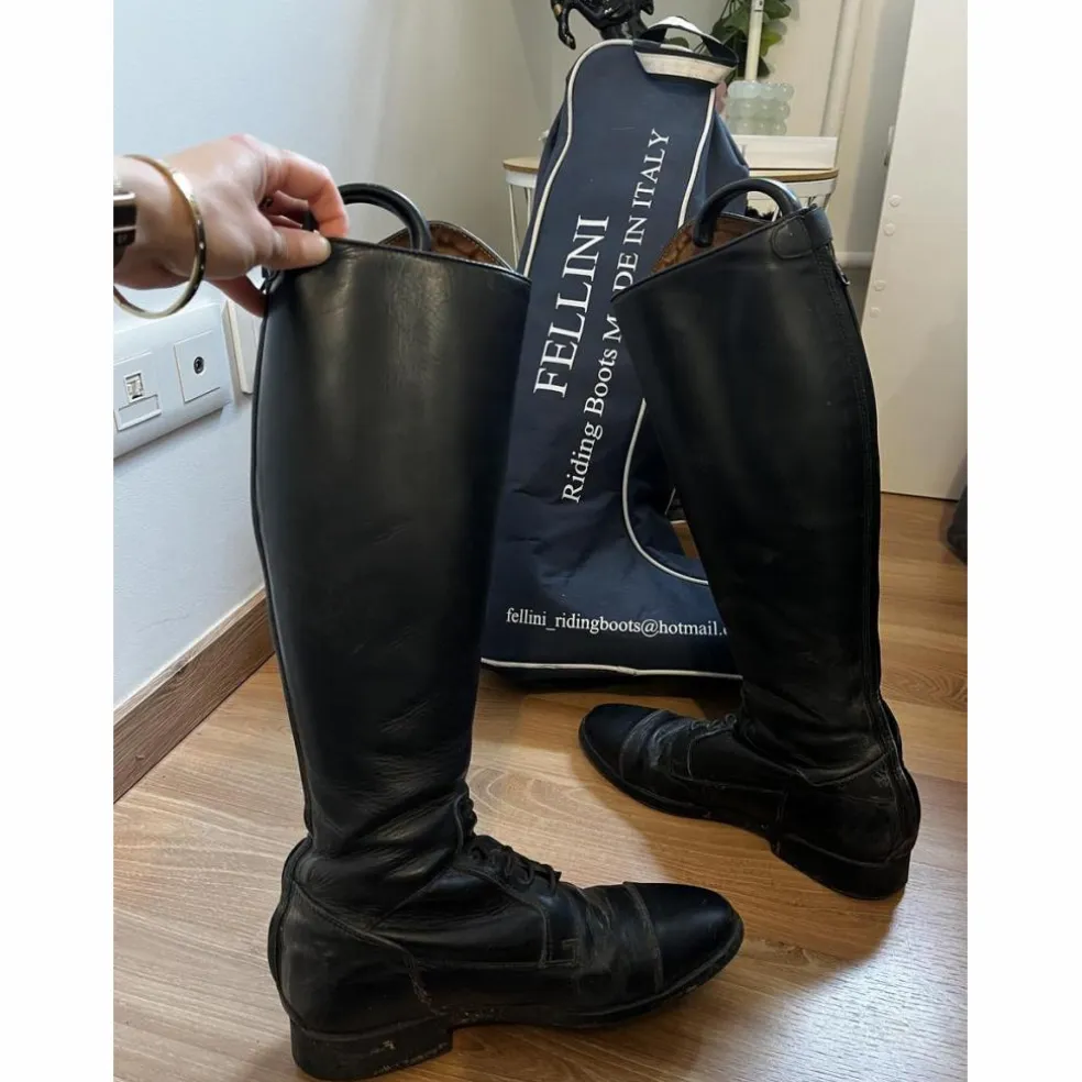 Bottes Fellini