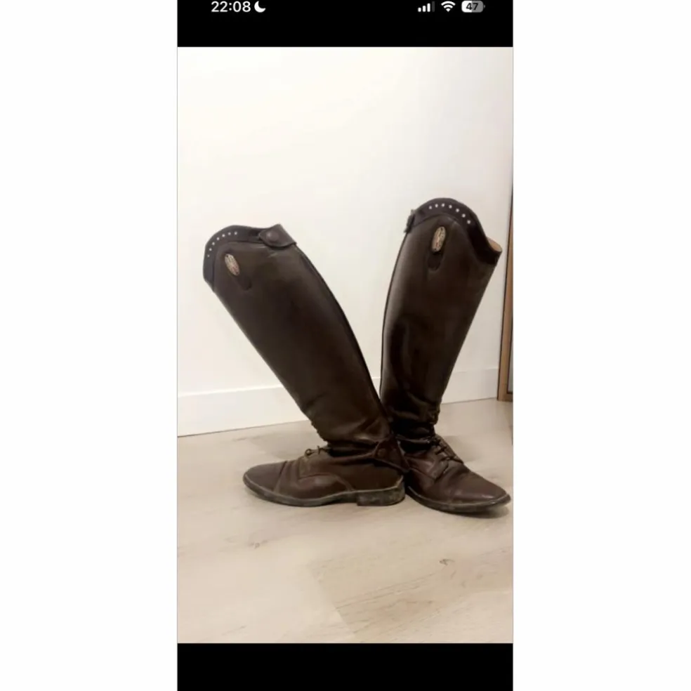 Bottes fellini