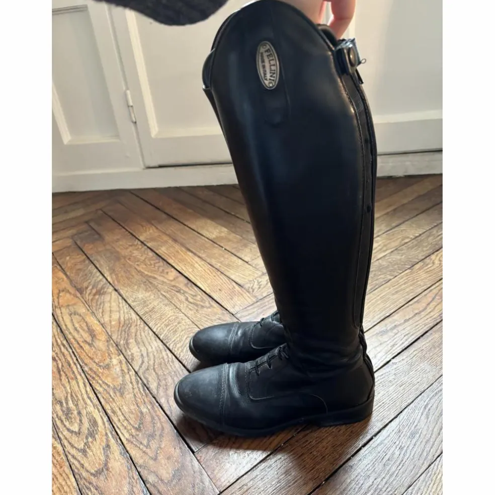 Bottes Fellini 36