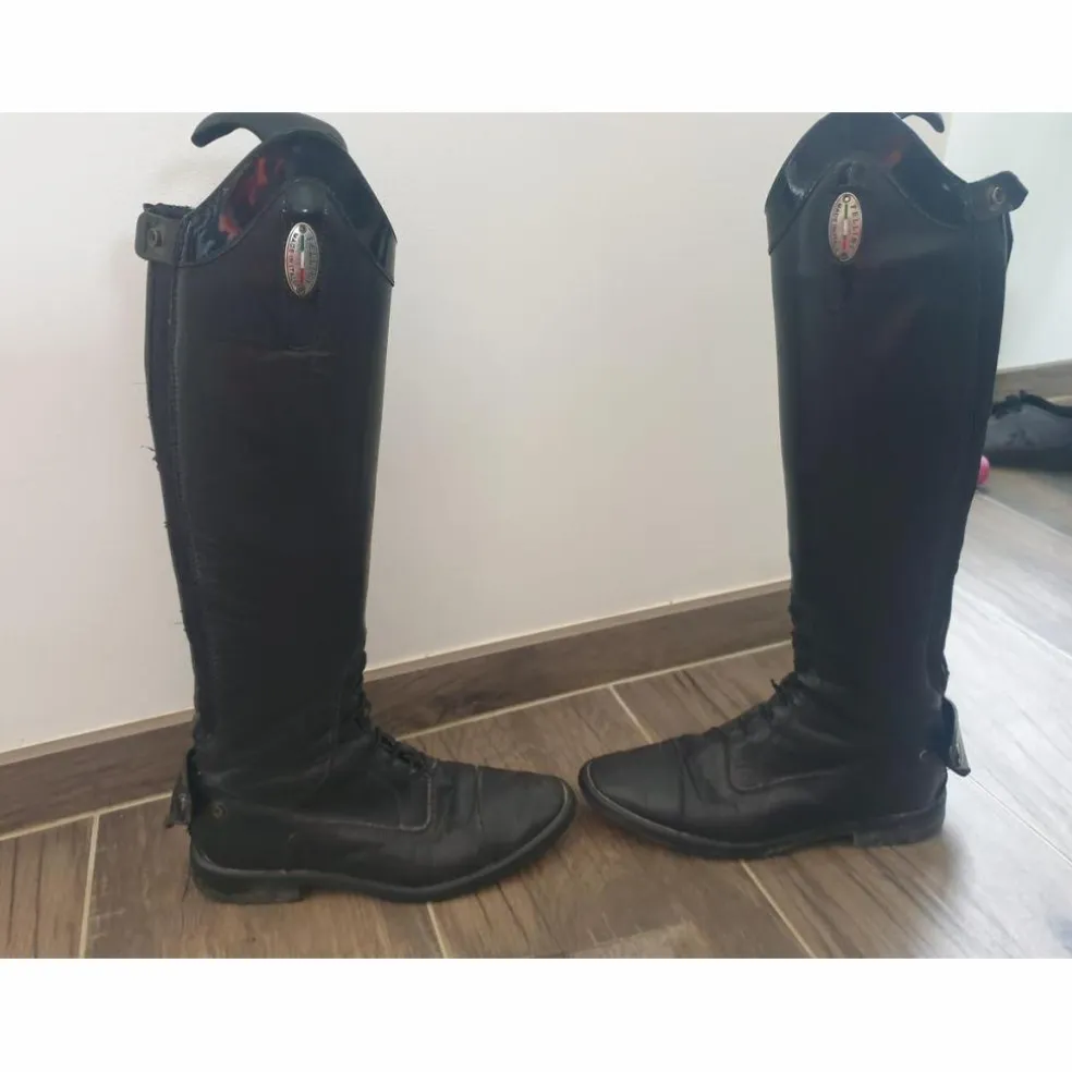 Bottes Fellini 36 mollet xs
