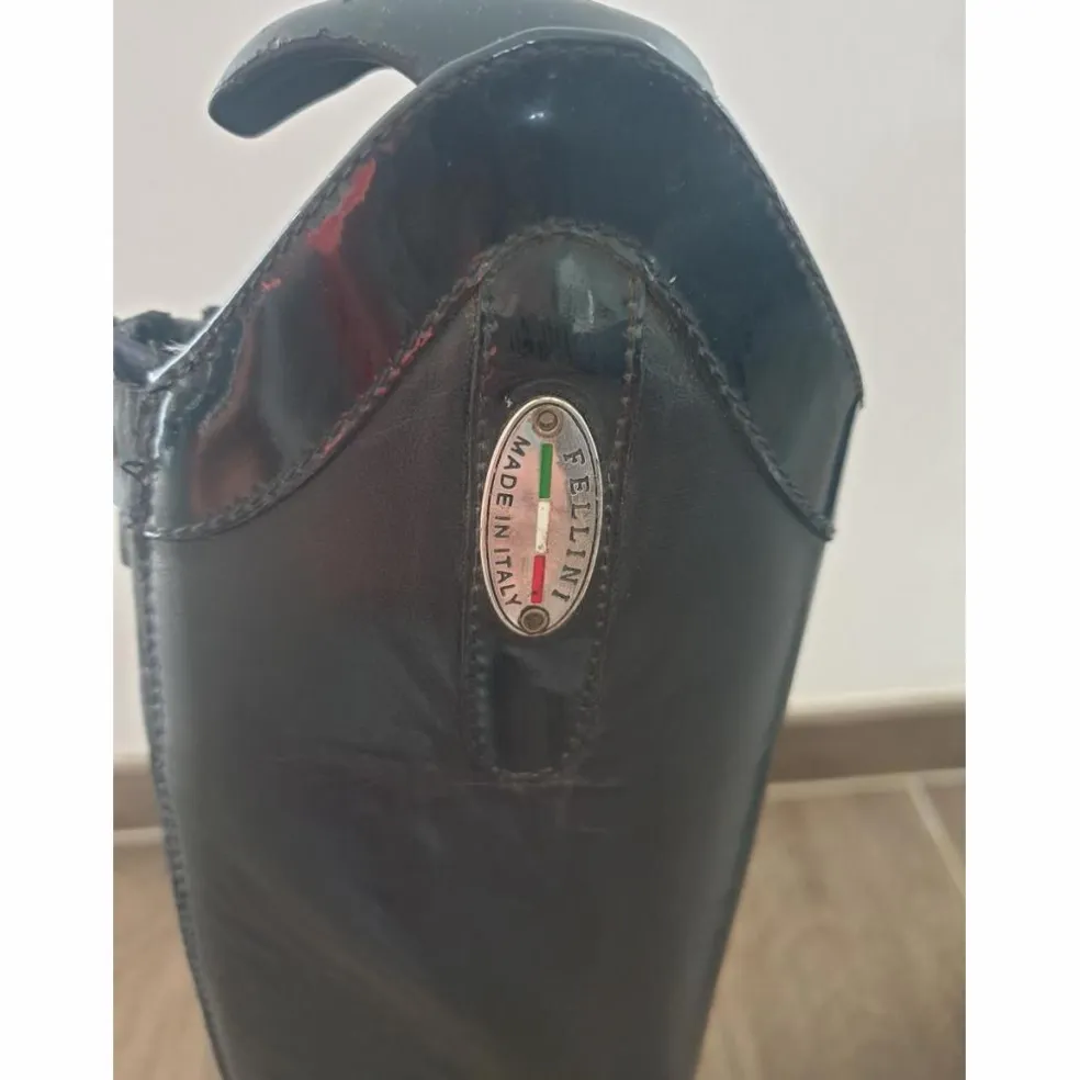 Bottes Fellini 36 mollet xs