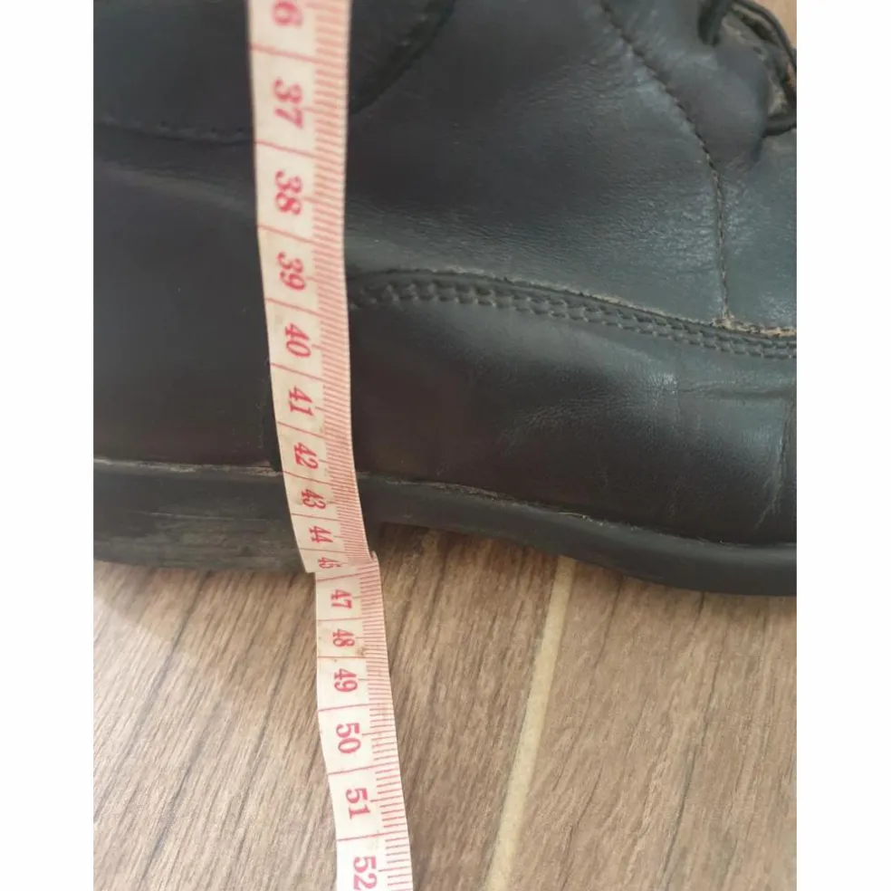 Bottes Fellini 36 mollet xs