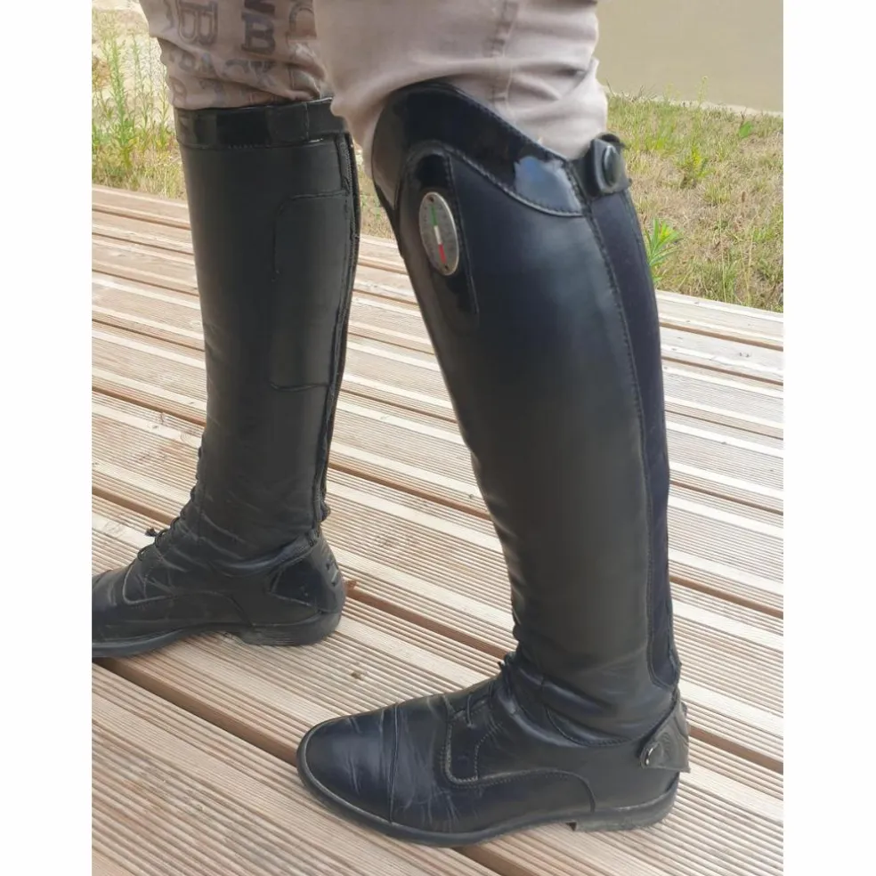 Bottes Fellini 36 mollet xs