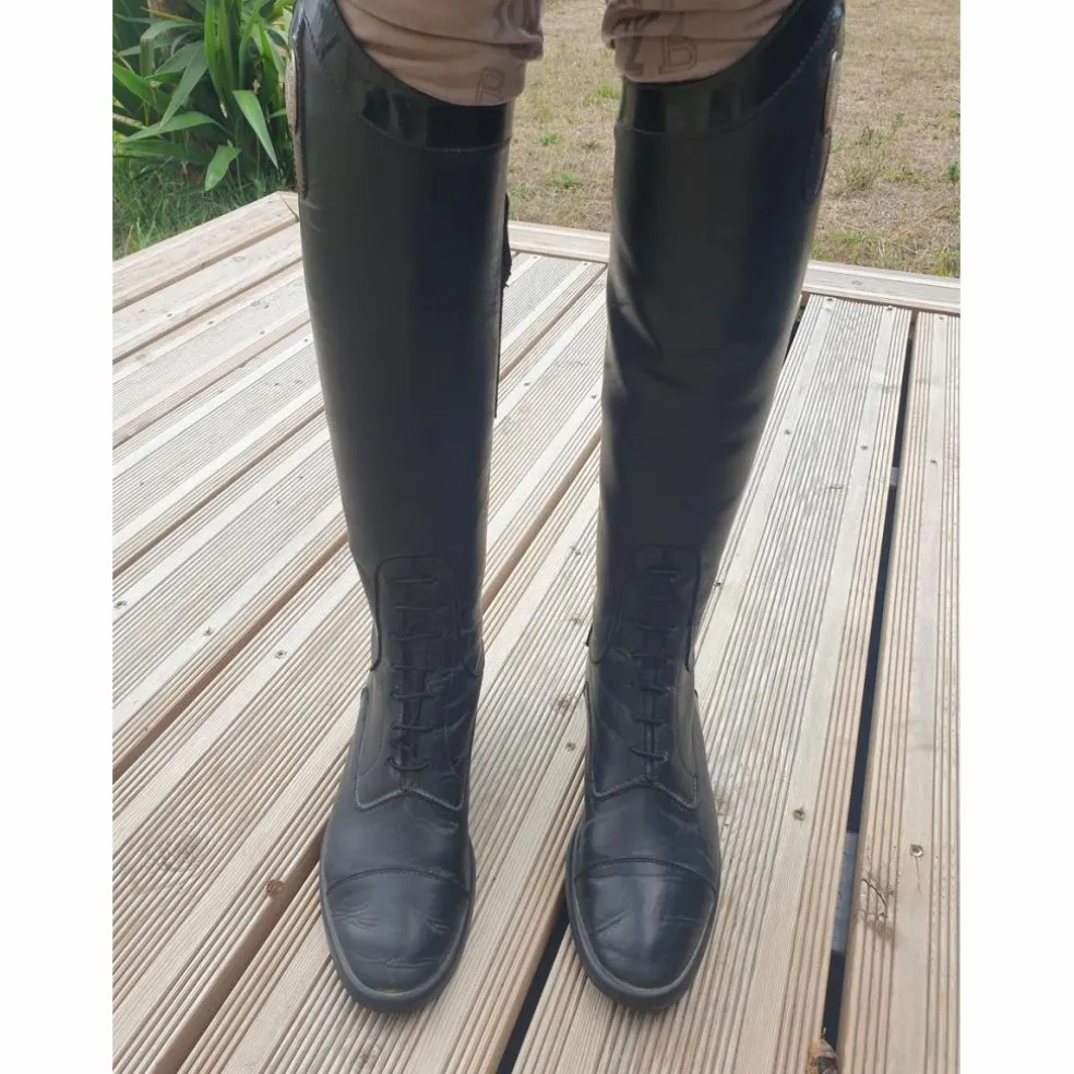 Bottes Fellini 36 mollet xs