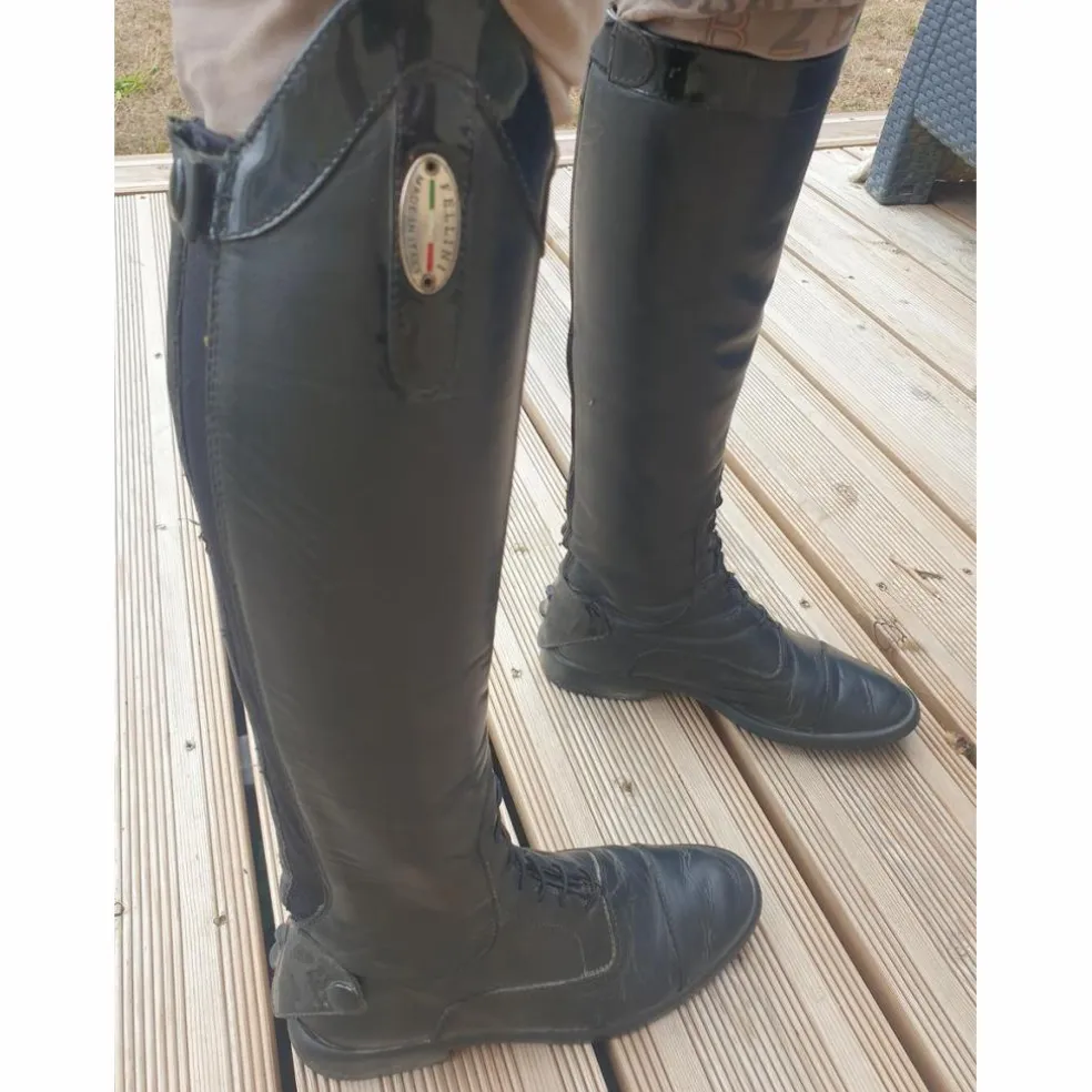 Bottes Fellini 36 mollet xs