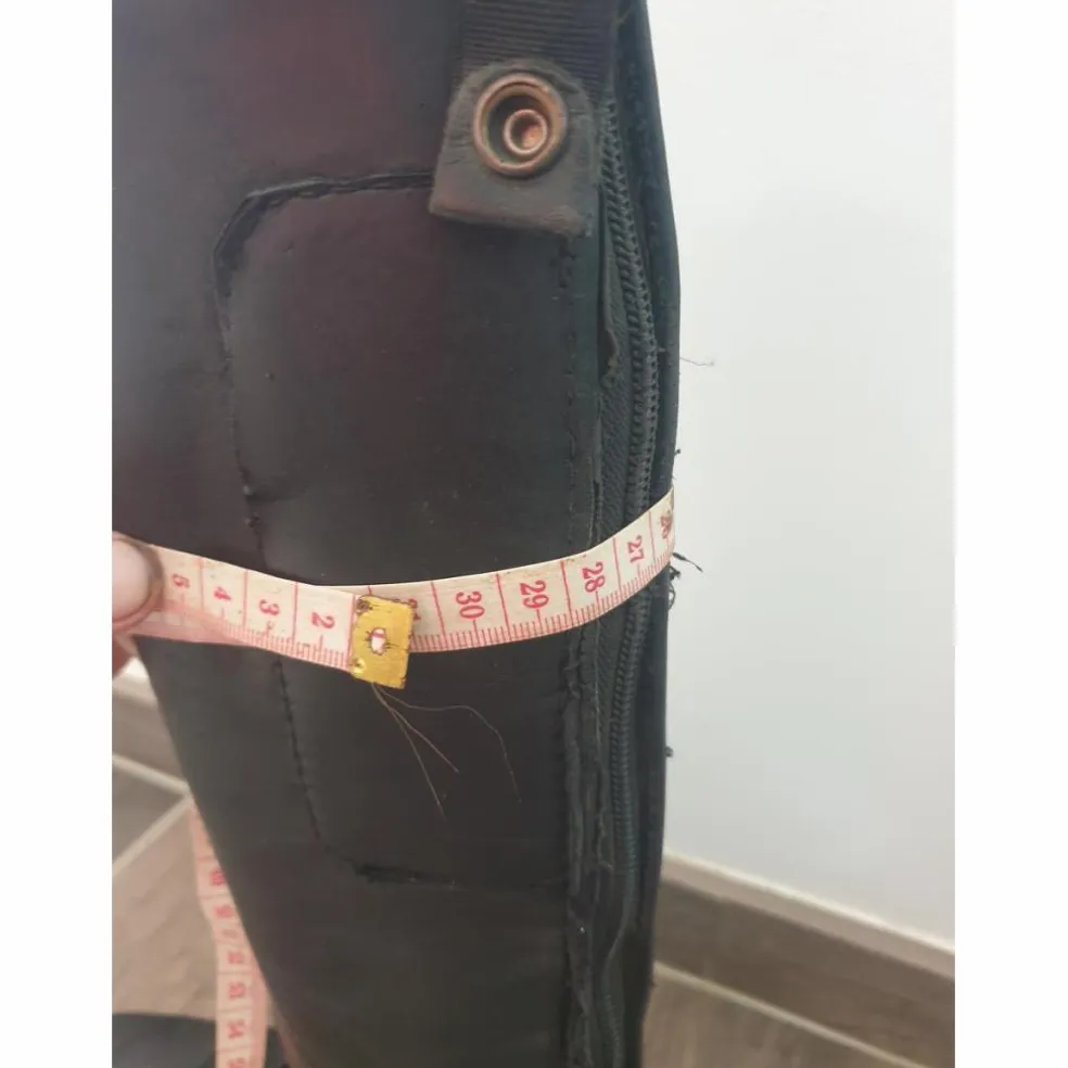 Bottes Fellini 36 mollet xs