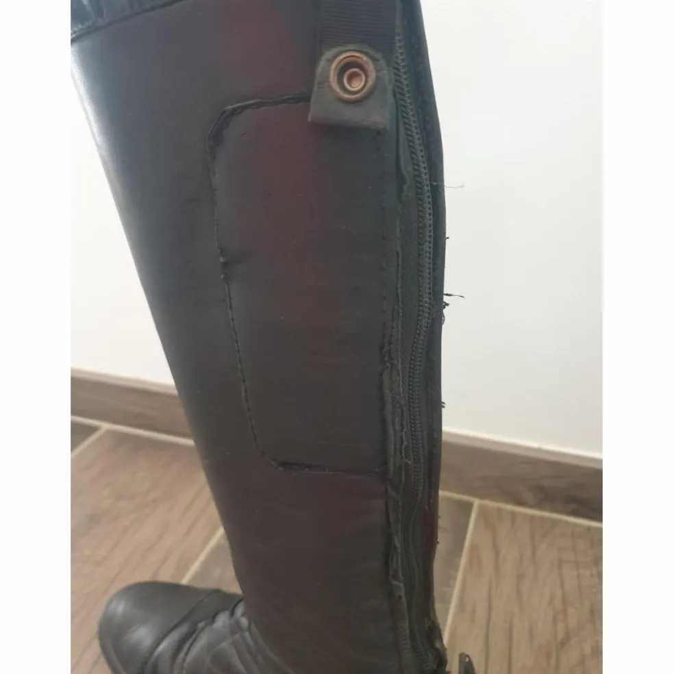 Bottes Fellini 36 mollet xs