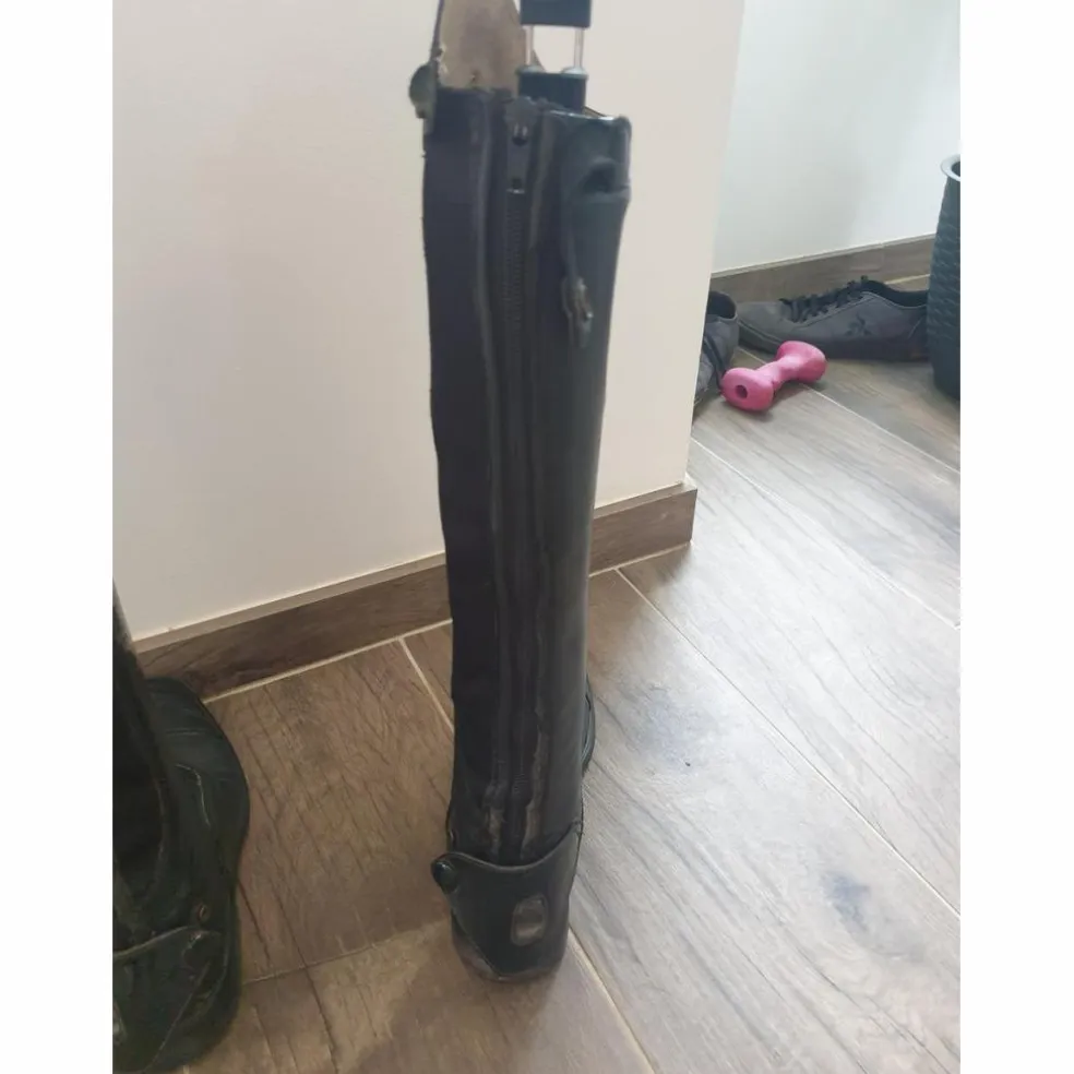 Bottes Fellini 36 mollet xs