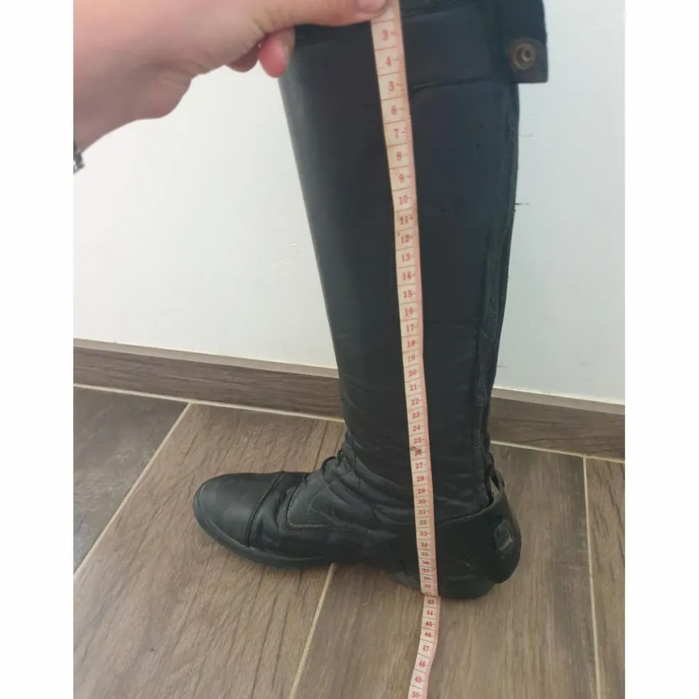 Bottes Fellini 36 mollet xs